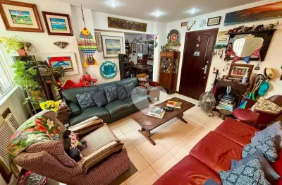 Apartamento com 3 dormitórios à venda, 156 m² por r$ 1.500.000,00 - ipanema - rio de janeiro/rj