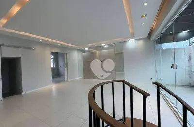 Cobertura com 3 quartoss à venda, 200 m² por r$ 5.200.000 - ipanema - rio de janeiro/rj