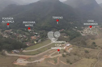 Terreno à venda na Rua Doutor Agostinho Goulão, --, Corrêas, Petrópolis