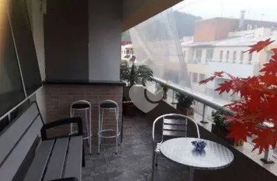 Studio com 1 dormitório à venda, 55 m² por r$ 399.000,00 - barra da tijuca - rio de janeiro/rj