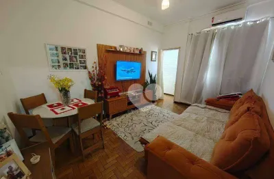 Apartamento com 1 quarto à venda, 56 m² por r$ 195.000 - engenho novo - rio de janeiro/rj