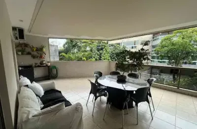 Apartamento com 3 quartos sendo 3 suítes à venda, 168 m² por r$ 1.450.000 - recreio dos bandeirantes