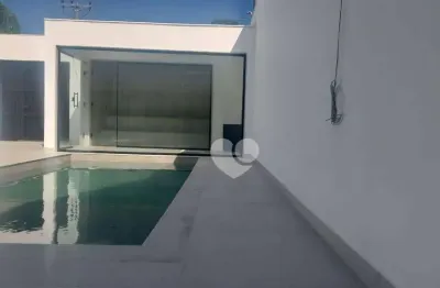 Casa com 5 quartos  à venda, 450 m² por r$ 5.500.000 - barra da tijuca - rio de janeiro/rj
