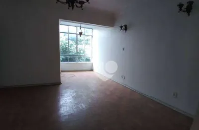 Apartamento com 3 quartos à venda, 111 m² por r$ 429.000 - tijuca - rio de janeiro/rj