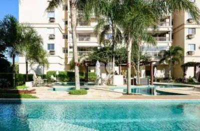 Apartamento com 2 dormitórios à venda, 71 m² por r$ 530.000,00 - recreio dos bandeirantes - rio de janeiro/rj