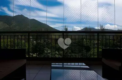 Apartamento com 2 dormitórios à venda, 71 m² por r$ 530.000,00 - recreio dos bandeirantes - rio de janeiro/rj