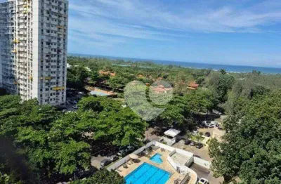 Apartamento com 2 dormitórios à venda, 53 m² por r$ 520.000,00 - barra da tijuca - rio de janeiro/rj
