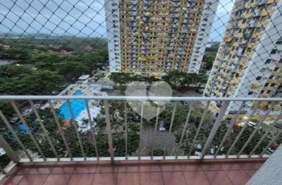 Apartamento com 2 dormitórios à venda, 53 m² por r$ 520.000,00 - barra da tijuca - rio de janeiro/rj