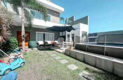 Casa com 3 quartos, 205 m² - venda por r$ 1.500.000 ou aluguel por r$ 8.111/mês - ilha de guaratiba - rio de janeiro/rj