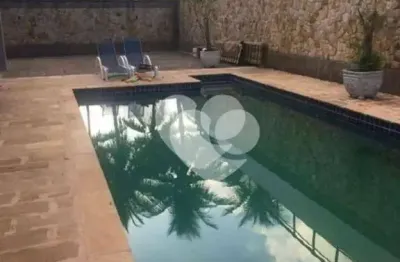Casa com 5 quartos para alugar, 700 m² por r$ 34.544/mês - barra da tijuca - rio de janeiro/rj