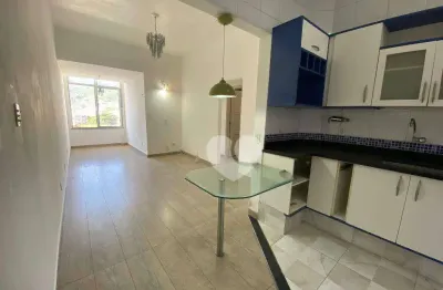 Apartamento com 2 quartos, área nobre 60 m² por r$ 349.000 - grajaú - rio de janeiro/rj