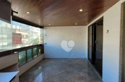 Apartamento com 3 quartos à venda, 131 m² por r$ 1.070.000 - recreio dos bandeirantes - rio de janeiro/rj