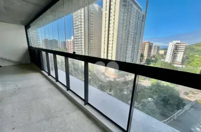 Apartamento com 2 quartos à venda, 78 m² por r$ 650.000 - barra bonita - rio de janeiro/rj