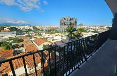 Apartamento com 3 quartos à venda, 78 m² por r$ 590.000 - recreio dos bandeirantes - rio de janeiro/rj