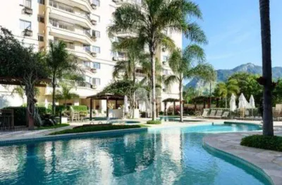 Apartamento com 2 dormitórios à venda, 71 m² por r$ 530.000,00 - recreio dos bandeirantes - rio de janeiro/rj