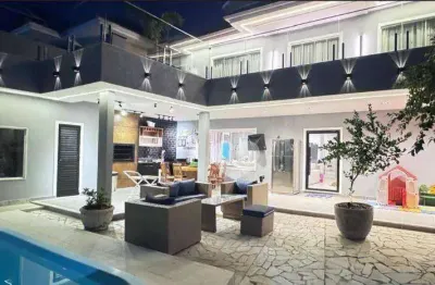Casa com 4 quartos à venda, 421 m² por r$ 1.795.500 - vargem grande - rio de janeiro/rj