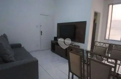 Apartamento com 1 quarto à venda, 49 m² por r$ 320.000 - tijuca - rio de janeiro/rj