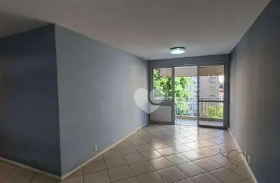 Apartamento - 2 varandas - andar alto - frente - indevassável -3 quartos - suite - 4 banheiros - 2 vagas - r$1.480.000,00 - flamengo - rj
