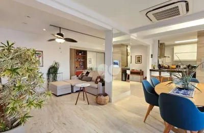 Cobertura 2 quartos ( 1 suíte) à venda, 153 m² por r$ 4.000.000 - jardim oceânico - rio de janeiro/rj