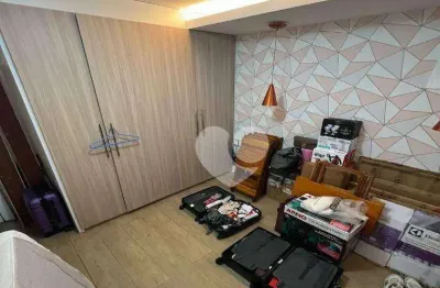 Apartamento com 3 quartos à venda, 114 m² por r$ 699.900 - barra da tijuca - rio de janeiro/rj