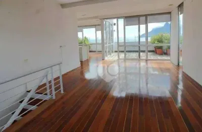 Cobertura com 3 dormitórios à venda, 241 m² por r$ 5.900.000,00 - ipanema - rio de janeiro/rj