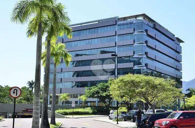 Sala à venda, 40 m² por r$ 384.000,00 - barra da tijuca - rio de janeiro/rj