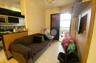 Apartamento com 3 quartos à venda, 65 m² por r$ 400.000 - andaraí - rio de janeiro/rj