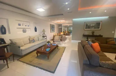 Apartamento com 3 quartos à venda, 180 m² por r$ 1.650.000 - recreio dos bandeirantes - rio de janeiro/rj