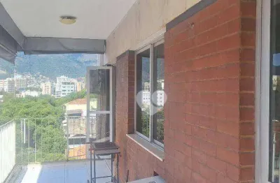 Apartamento á venda, 2quartos, suite, varanda gourmet,  dependência completa, garagem no valor r$257.000,00 -vila isabel/rj.