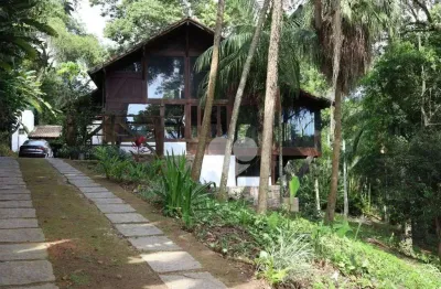 Casa com 3 quartos à venda, 2.000 m² de terreno e 800 m² de área construida por r$ 1.000.000 - vargem grande - rio de janeiro/rj