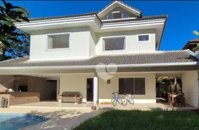 Casa com 5 dormitórios à venda, 331 m² por r$ 1.400.000,00 - vargem grande - rio de janeiro/rj