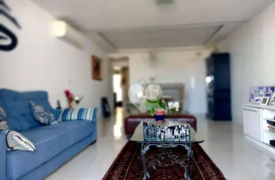 Cobertura com 3 quartos, 2suítes para alugar, 262 m² por R$ 8.378/mês - Recreio dos Bandeirantes - Rio de Janeiro/RJ