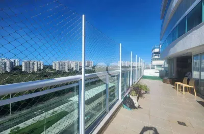 Recreio dos bandeirantes - barra sunday 0 189 metros - 4 quartos ( 1 suíte ) - piscina