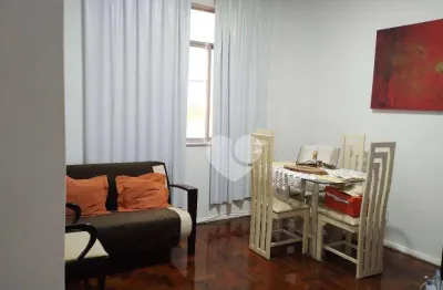Apartamento com 1 quarto à venda, 40 m² por r$ 185.000 - vila isabel - rio de janeiro/rj