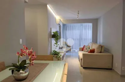 Apartamento com 3 dormitórios à venda, 85 m² por r$ 600.000,00 - recreio dos bandeirantes - rio de janeiro/rj