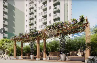 Studio com 1 quarto à venda, 33 m² - santo cristo - rio de janeiro/rj
