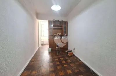 Apartamento com 2 quartos à venda, 60 m² por r$ 795.000 - copacabana - rio de janeiro/rj