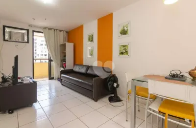 Apartamento com 1 quarto à venda na Rua Pompeu Loureiro, --, Copacabana, Rio de Janeiro