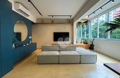 Apartamento com 3 dormitórios à venda, 160 m² - copacabana - rio de janeiro/rj