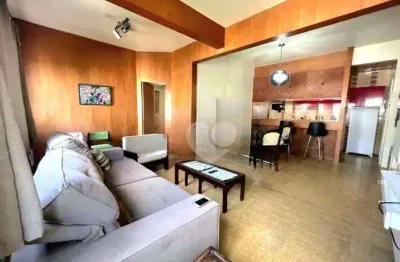 Apartamento com 2 quartos à venda, 78 m² por r$ 1.800.000 - ipanema - rio de janeiro/rj