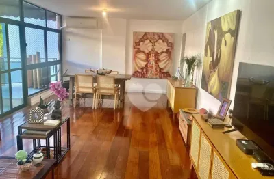 Apartamento com 3 dormitórios à venda, 155 m² por r$ 1.800.000,00 - barra da tijuca - rio de janeiro/rj