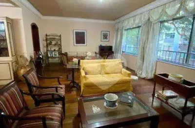 Apartamento com 4 quartos à venda - copacabana - rio de janeiro/rj