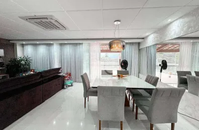 Cobertura com 3 quartos à venda, 196 m² por r$ 1.950.000 - recreio dos bandeirantes - rio de janeiro/rj