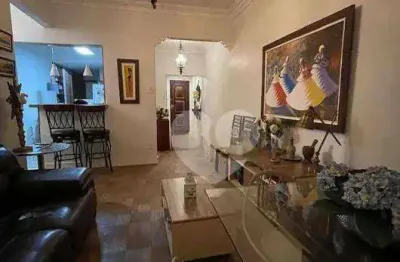 Apartamento com 2 quartos à venda na Rua Aires Saldanha, --, Copacabana, Rio de Janeiro