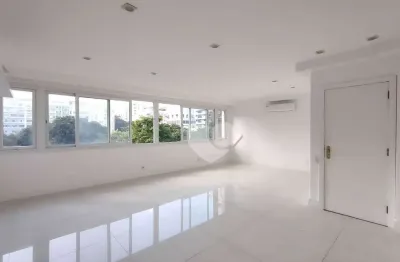 Apartamento com 3 quartos à venda, 150 m² por r$ 3.750.000 - leblon - rio de janeiro/rj