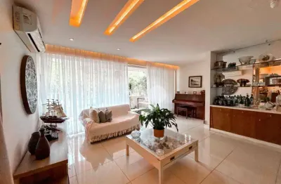 Apartamento com 4 quartos à venda, 194 m² por r$ 2.200.000 - jardim  oceânico - rio de janeiro/rj