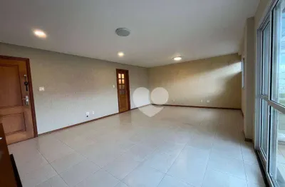 Cobertura com 4 quartos para alugar, 296 m² por r$ 10.463/mês - recreio dos bandeirantes - rio de janeiro/rj