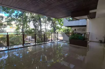 Apartamento com 4 quartos à venda, 340 m² por r$ 4.750.000 - barra da tijuca - rio de janeiro/rj