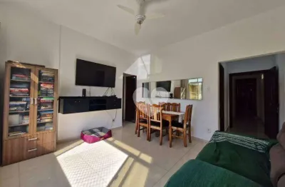Apartamento com 2 dormitórios à venda, 75 m² por r$ 500.000,00 - tijuca - rio de janeiro/rj