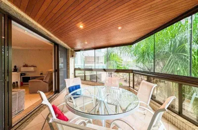 Apartamento com 4 quartos, 4 suítes  à venda, 196 m² por r$ 1.400.000- recreio dos bandeirantes - rio de janeiro/rj